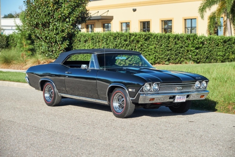 1968 Chevrolet Chevelle for sale (ID-128068)