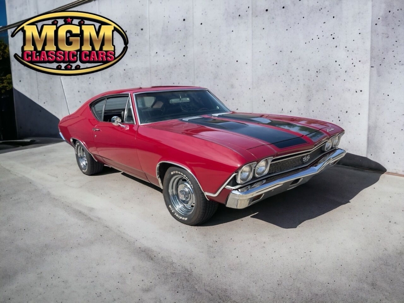 1968 Chevrolet Chevelle for sale in Addison, Illinois (ID-128325)