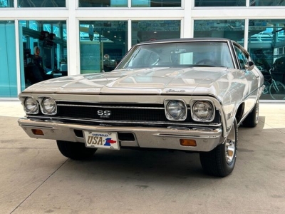1968 Chevrolet Chevelle for sale