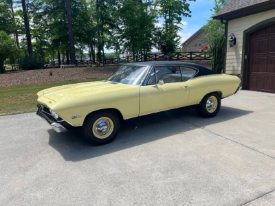 1968 Chevrolet Chevelle for sale