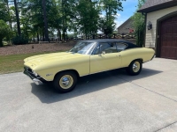 1968 Chevrolet Chevelle for sale in Michigan (ID-128458)
