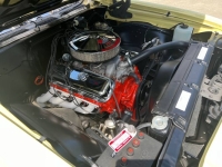 1968 Chevrolet Chevelle for sale in Michigan (ID-128458)
