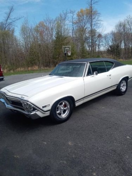 1968 Chevrolet Chevelle for sale in Michigan (ID-128562)