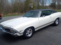 1968 Chevrolet Chevelle for sale in Michigan (ID-128562)