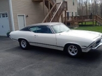 1968 Chevrolet Chevelle for sale in Michigan (ID-128562)