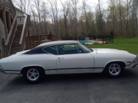 1968 Chevrolet Chevelle for sale in Michigan (ID-128562)