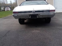 1968 Chevrolet Chevelle for sale in Michigan (ID-128562)
