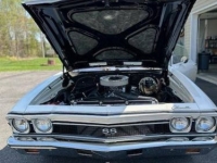 1968 Chevrolet Chevelle for sale in Michigan (ID-128562)