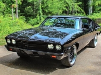 1968 Chevrolet Chevelle for sale in Michigan (ID-130857)