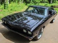 1968 Chevrolet Chevelle for sale in Michigan (ID-130857)