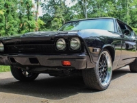 1968 Chevrolet Chevelle for sale in Michigan (ID-130857)