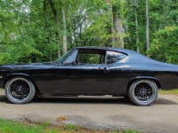 1968 Chevrolet Chevelle for sale in Michigan (ID-130857)