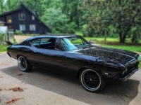 1968 Chevrolet Chevelle for sale in Michigan (ID-130857)