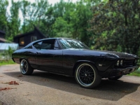 1968 Chevrolet Chevelle for sale in Michigan (ID-130857)