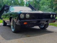 1968 Chevrolet Chevelle for sale in Michigan (ID-130857)