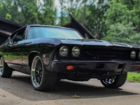 1968 Chevrolet Chevelle for sale in Michigan (ID-130857)