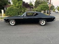 1968 Chevrolet Chevelle for sale in Michigan (ID-131502)