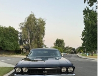 1968 Chevrolet Chevelle for sale in Michigan (ID-131502)