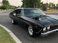1968 Chevrolet Chevelle for sale in Michigan (ID-131502)