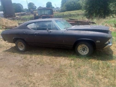1968 Chevrolet Chevelle for sale