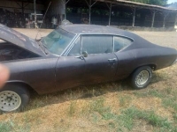 1968 Chevrolet Chevelle for sale in Michigan (ID-133134)