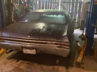 1968 Chevrolet Chevelle for sale in Michigan (ID-133134)
