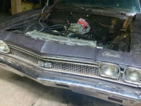 1968 Chevrolet Chevelle for sale in Michigan (ID-133134)