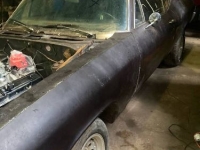1968 Chevrolet Chevelle for sale in Michigan (ID-133134)