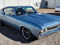1968 Chevrolet Chevelle for sale (ID-114441)