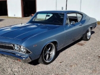 1968 Chevrolet Chevelle for sale (ID-114441)