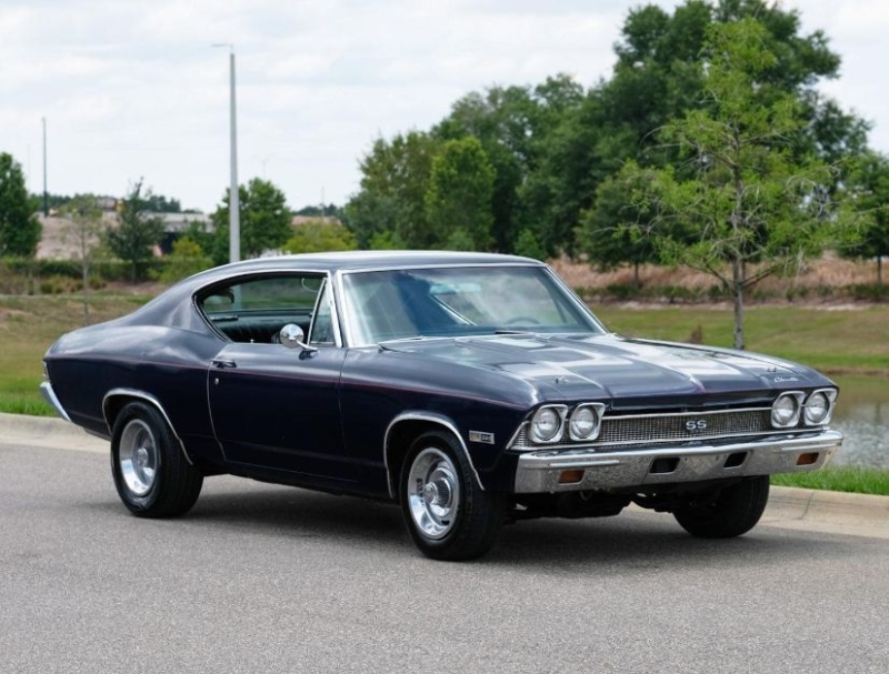 1968 Chevrolet Chevelle for sale (ID-131047)