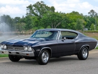 1968 Chevrolet Chevelle for sale (ID-131047)
