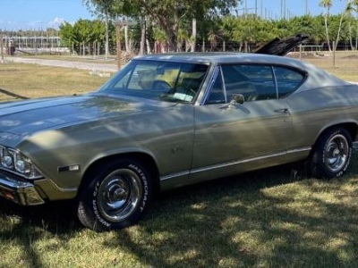 1968 Chevrolet Chevelle for sale