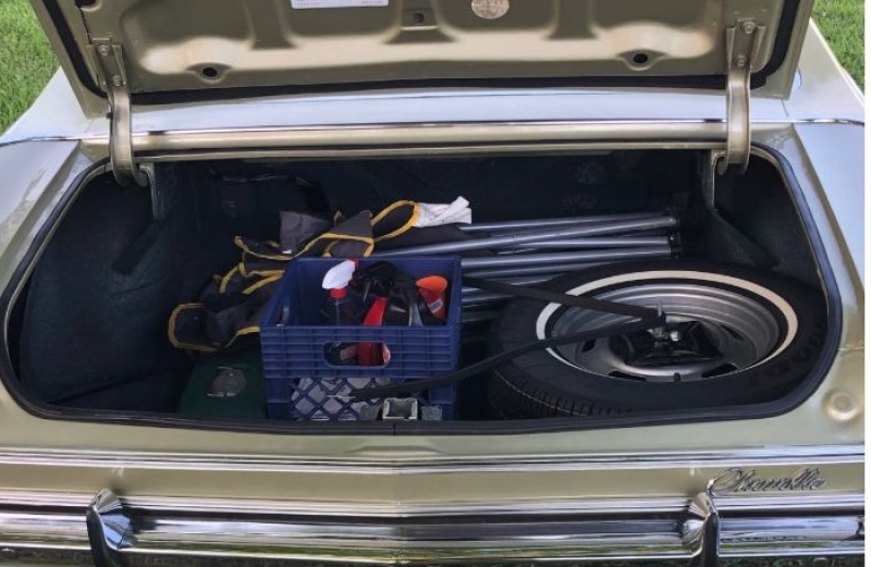 1968 Chevrolet Chevelle for sale in Michigan (ID-133633)