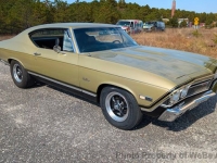 1968 Chevrolet Chevelle for sale in Riverhead, New York (ID-135148)