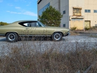 1968 Chevrolet Chevelle for sale in Riverhead, New York (ID-135148)