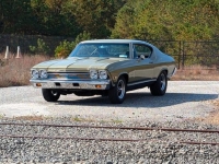 1968 Chevrolet Chevelle for sale in Riverhead, New York (ID-135148)
