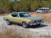 1968 Chevrolet Chevelle for sale in Riverhead, New York (ID-135148)
