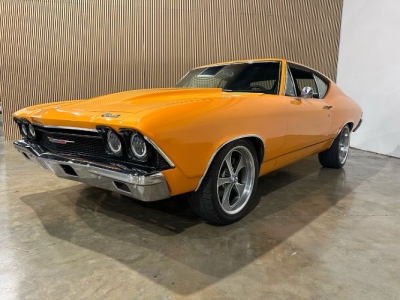 1968 Chevrolet Chevelle for sale