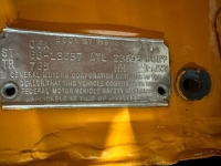 1968 Chevrolet Chevelle for sale in Michigan (ID-136788)