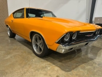 1968 Chevrolet Chevelle for sale in Michigan (ID-136788)