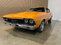 1968 Chevrolet Chevelle for sale in Michigan (ID-136788)