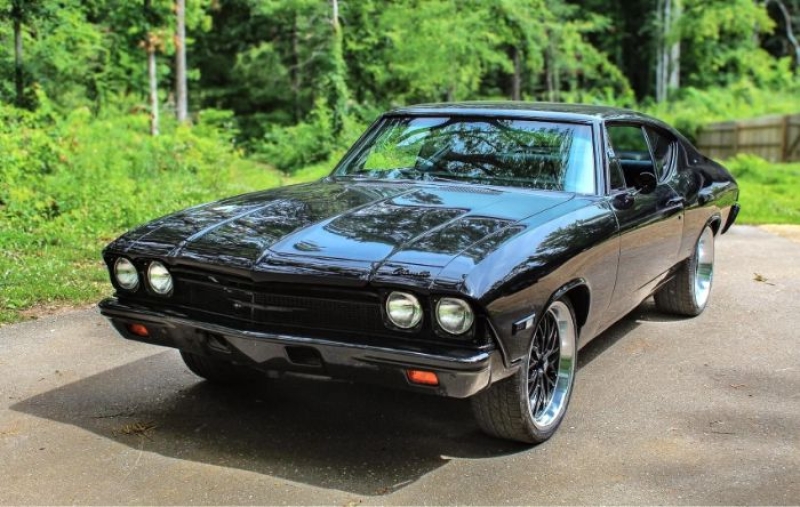 1968 Chevrolet Chevelle for sale in Michigan (ID-138702)