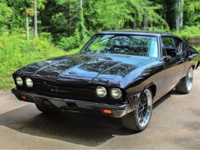 1968 Chevrolet Chevelle for sale
