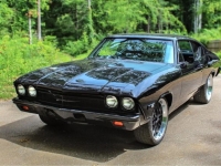1968 Chevrolet Chevelle for sale in Michigan (ID-138702)