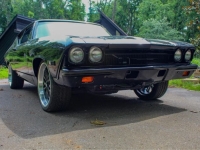 1968 Chevrolet Chevelle for sale in Michigan (ID-138702)