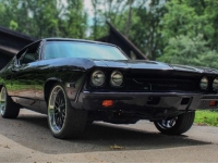 1968 Chevrolet Chevelle for sale in Michigan (ID-138702)