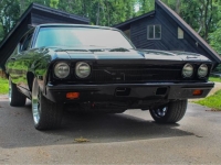 1968 Chevrolet Chevelle for sale in Michigan (ID-138702)