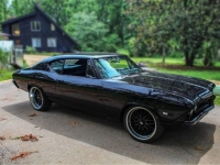 1968 Chevrolet Chevelle for sale in Michigan (ID-138702)