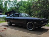 1968 Chevrolet Chevelle for sale in Michigan (ID-138702)